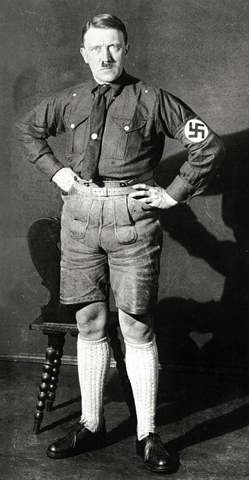 Adolf Hitler