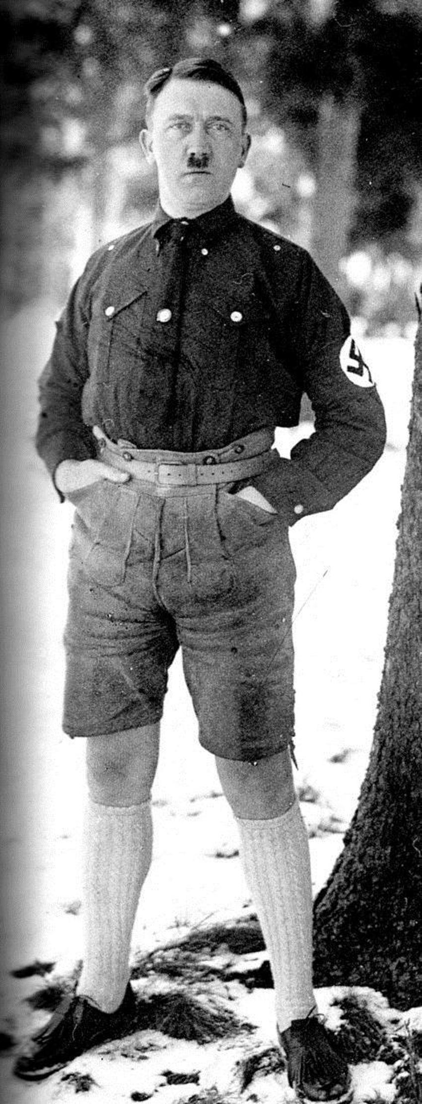 Adolf Hitler
