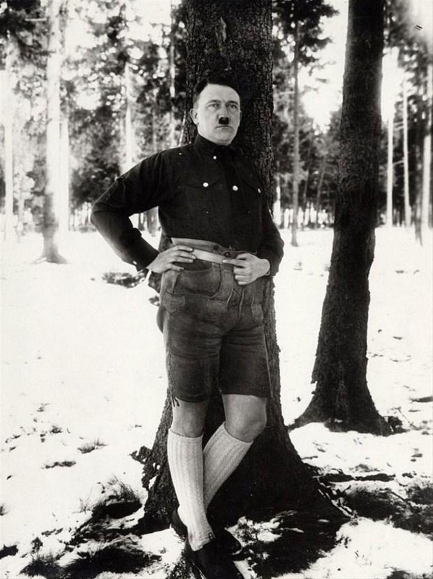 Adolf Hitler