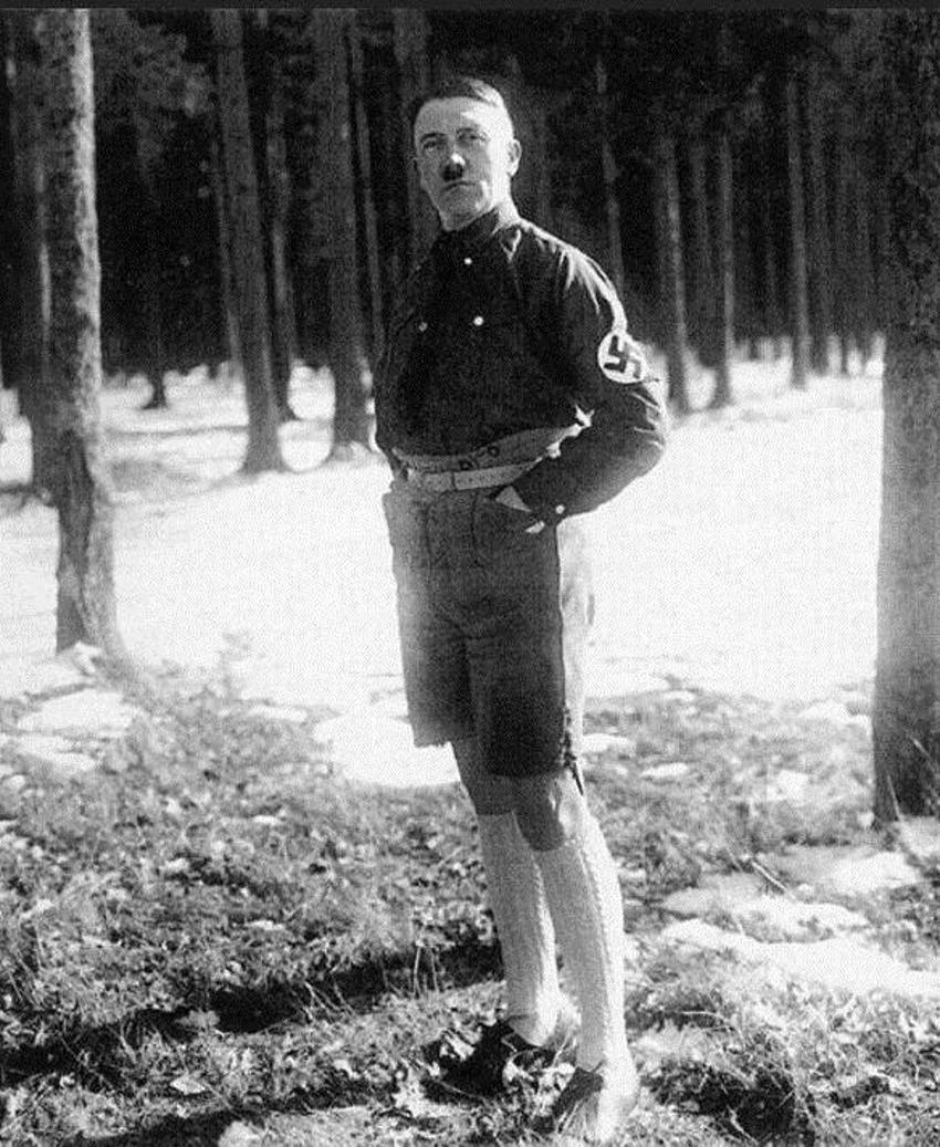 Adolf Hitler