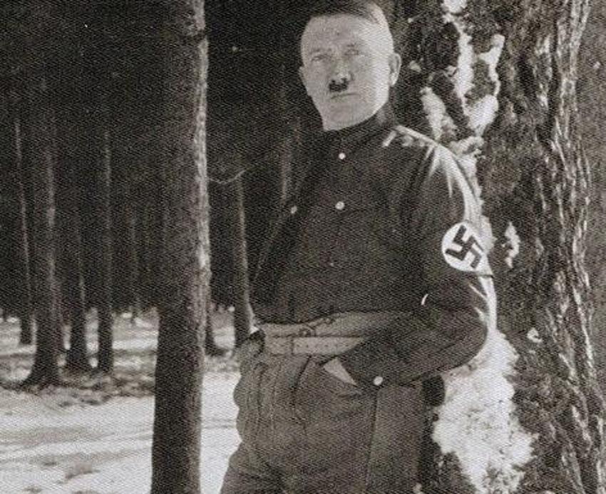 Adolf Hitler