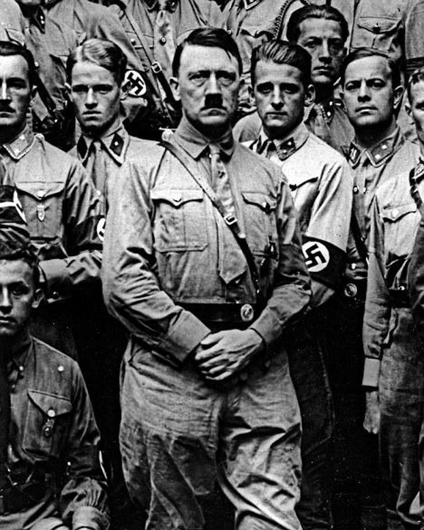 Adolf Hitler