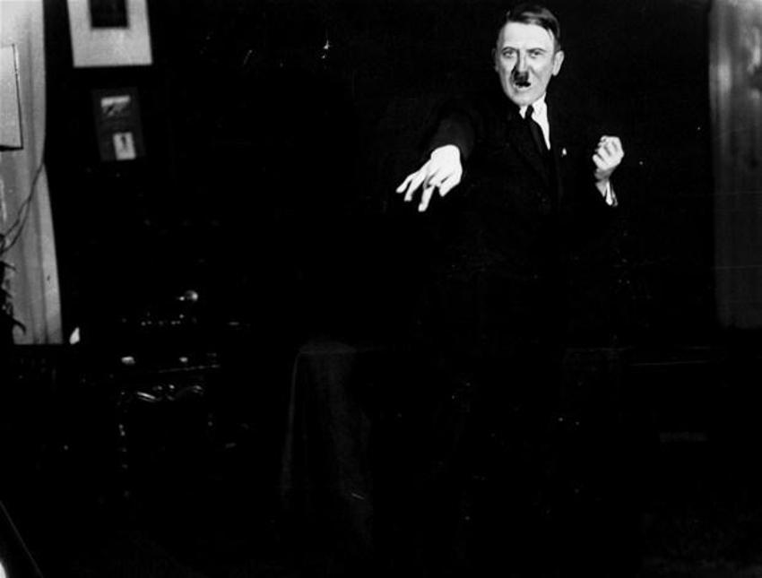 Adolf Hitler