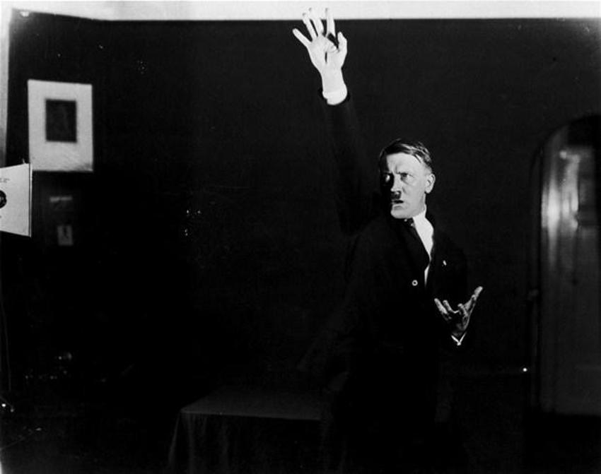 Adolf Hitler