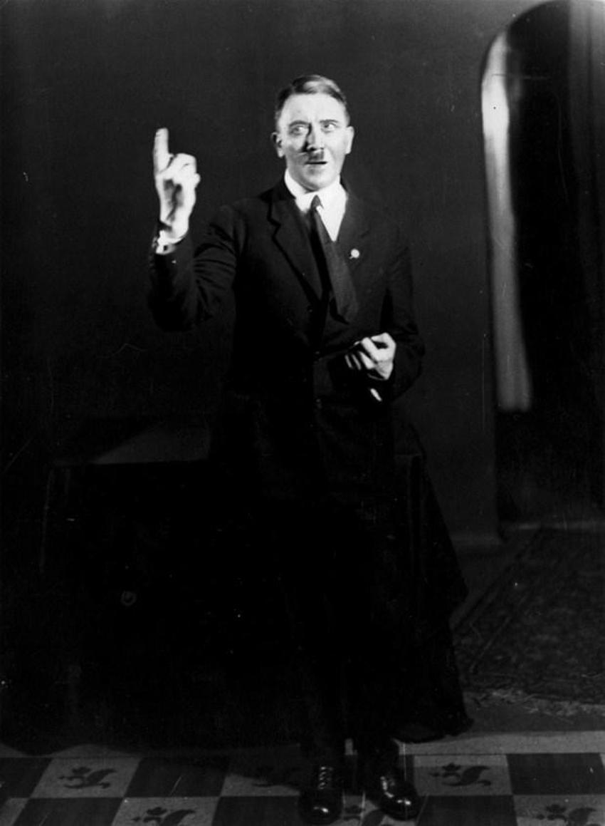 Adolf Hitler