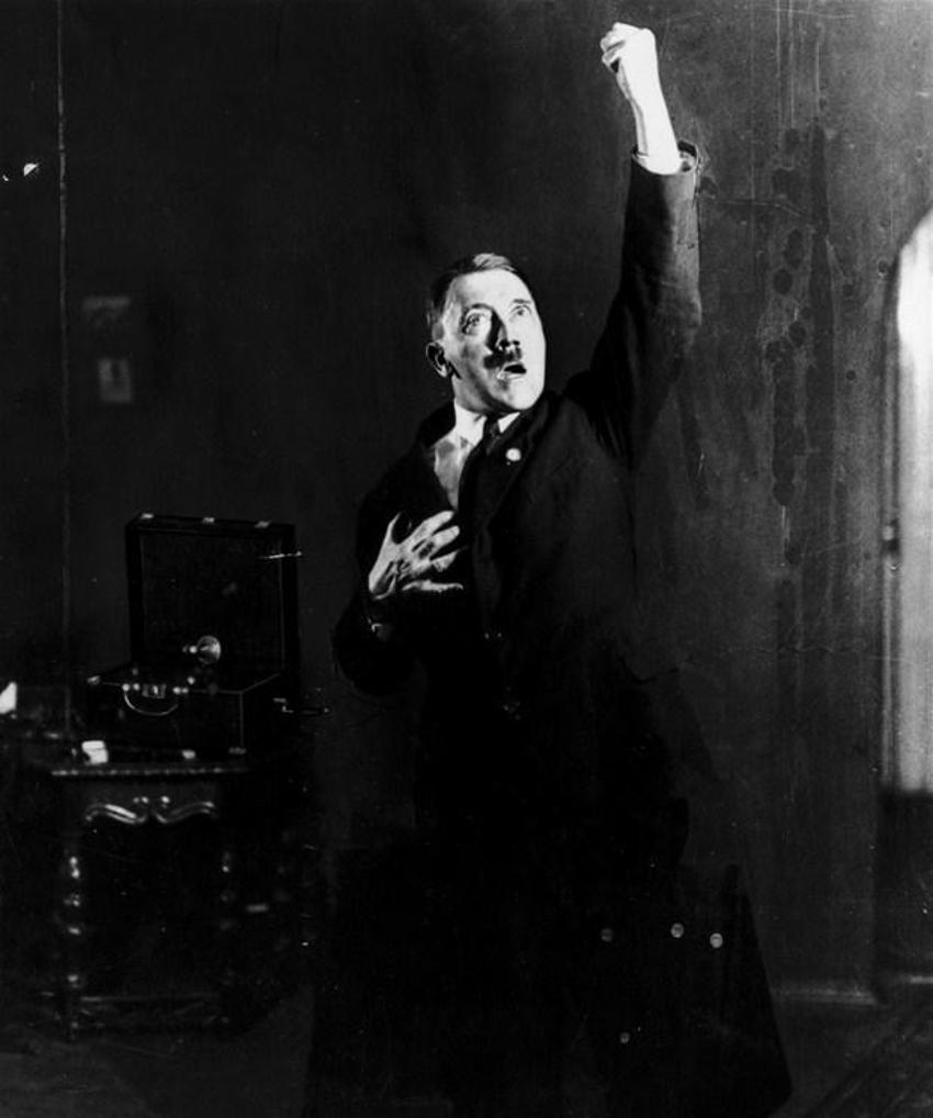 Adolf Hitler