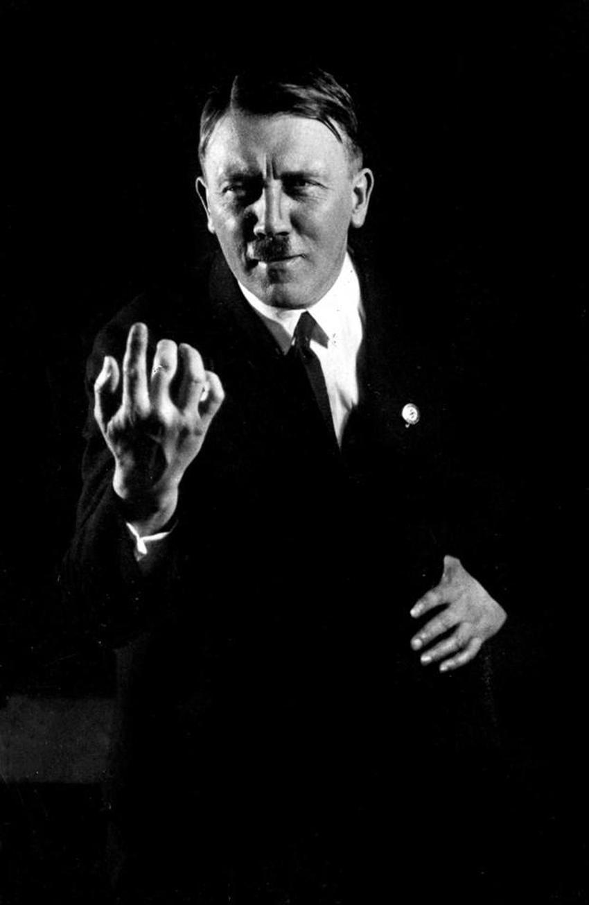 Adolf Hitler