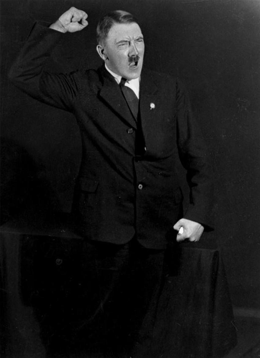 Adolf Hitler