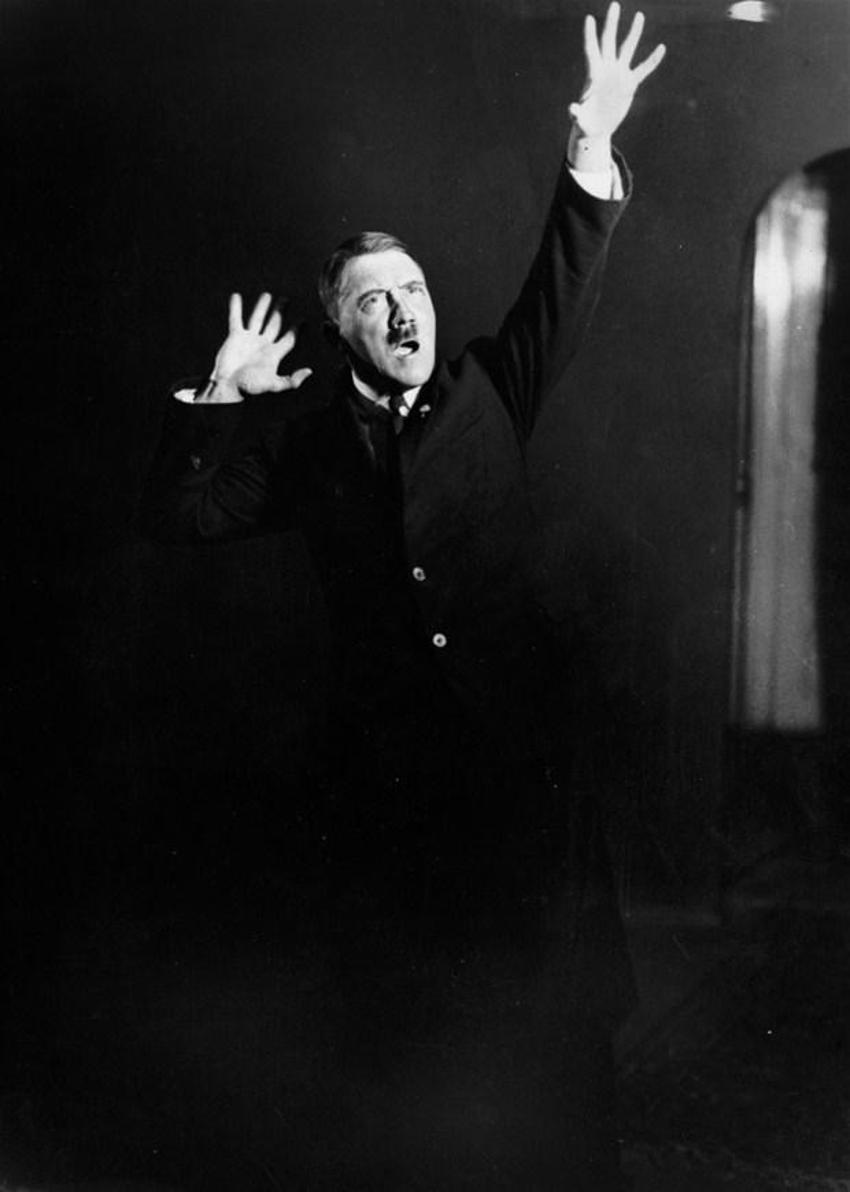 Adolf Hitler