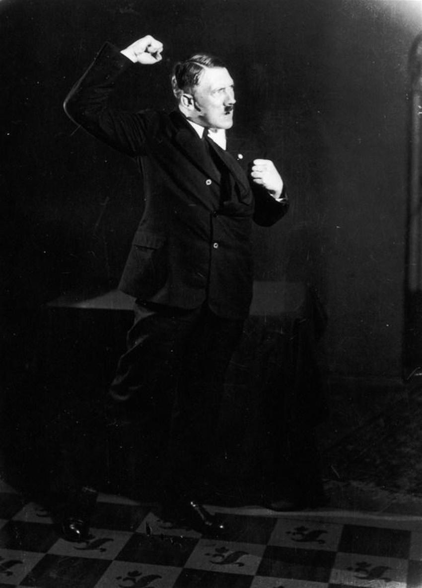 Adolf Hitler