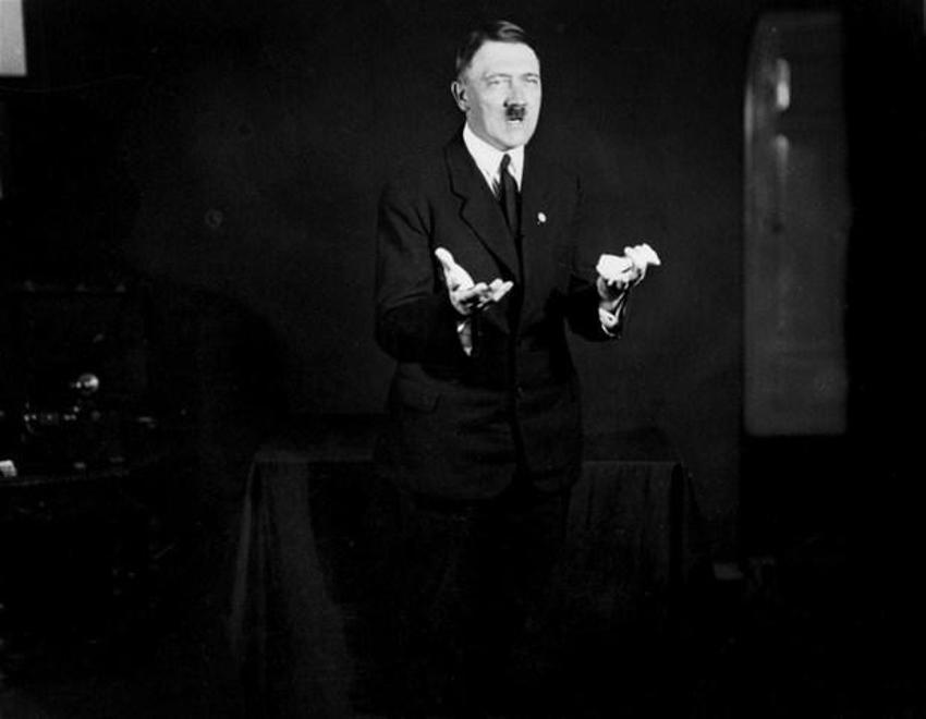 Adolf Hitler