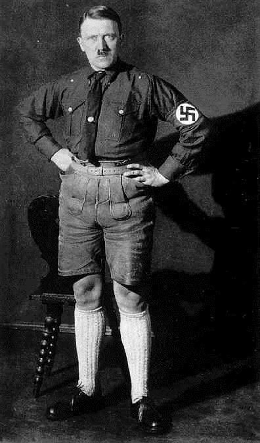 Adolf Hitler