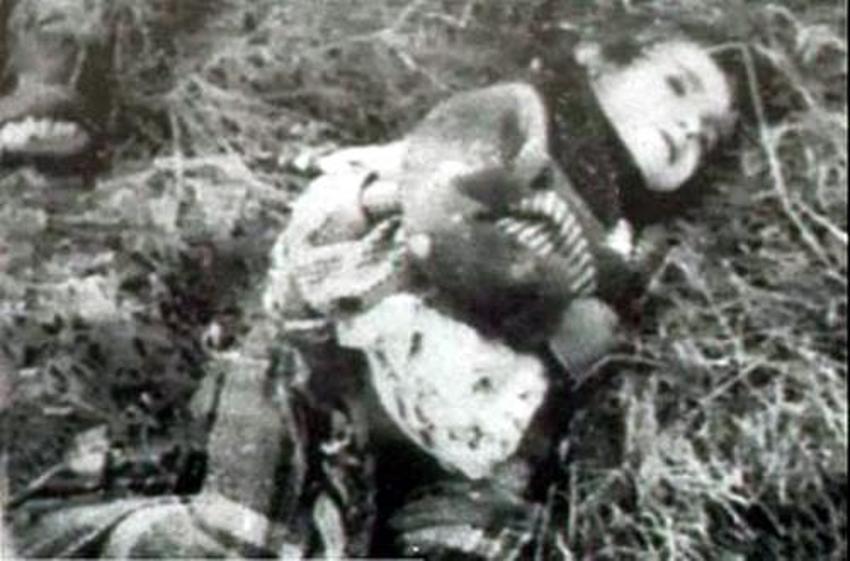 Fotoğraflarla Maraş Katliamı