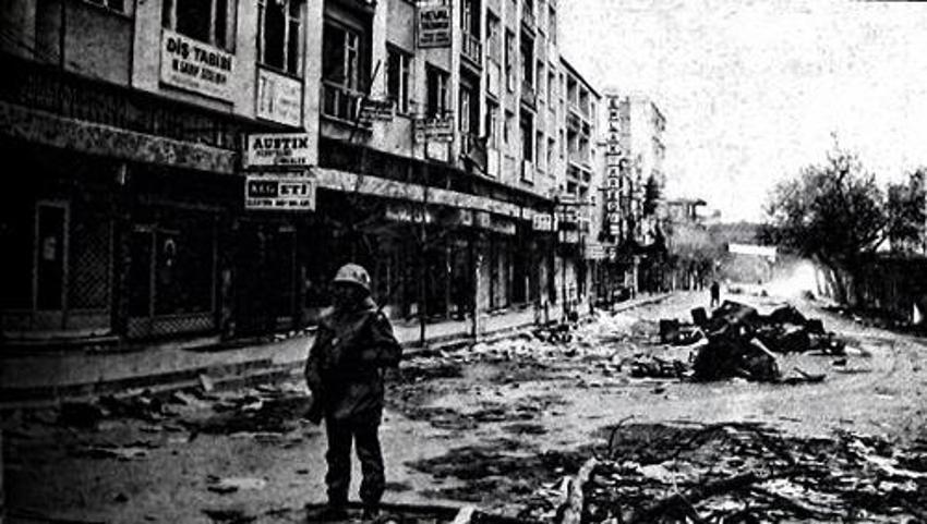 Fotoğraflarla Maraş Katliamı