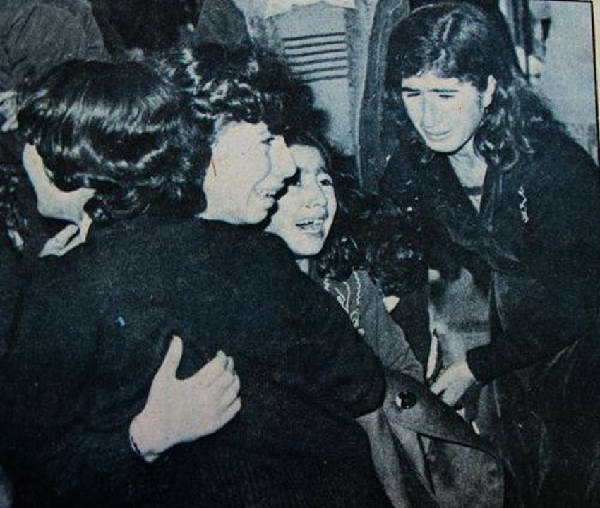 Fotoğraflarla Maraş Katliamı