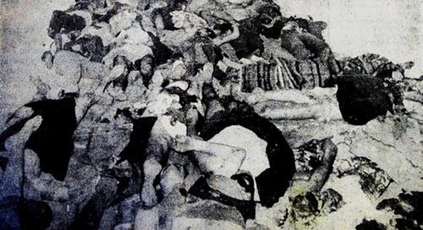 Fotoğraflarla Maraş Katliamı