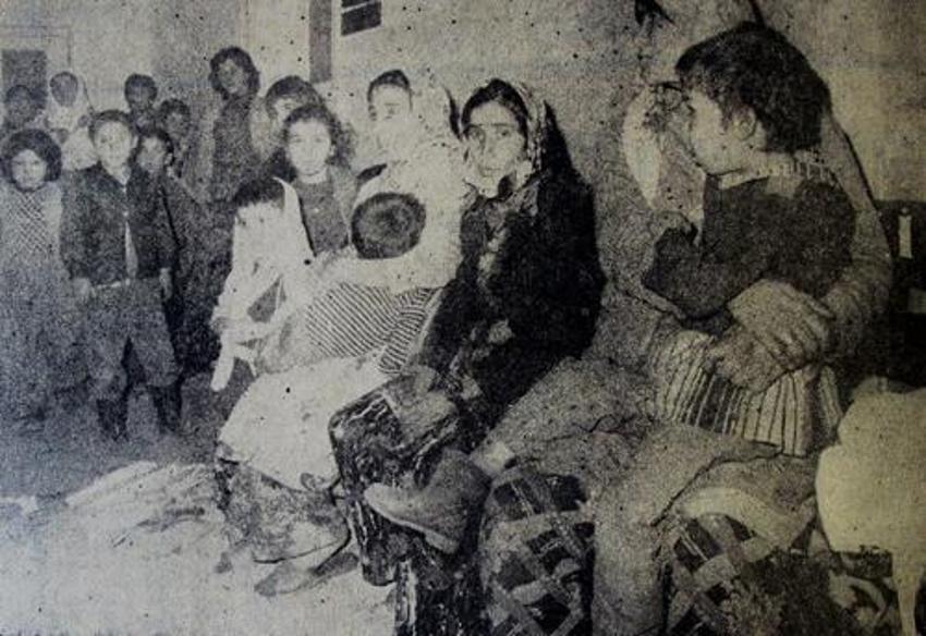 Fotoğraflarla Maraş Katliamı