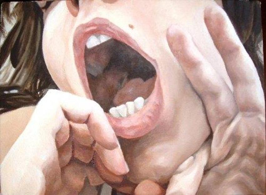 Karolin Fişekçi'nin seks temalı çalışmaları