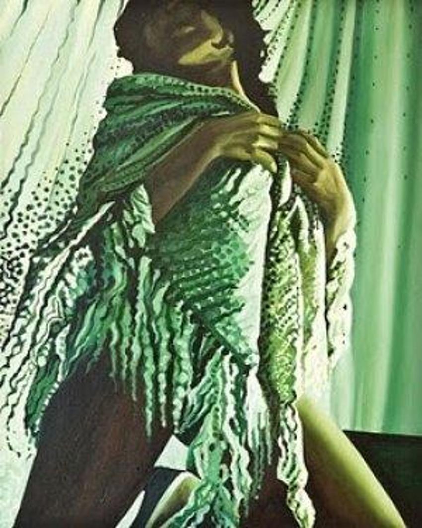 Karolin Fişekçi'nin seks temalı çalışmaları