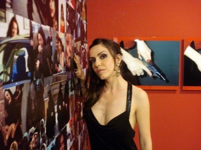 Karolin Fişekçi'nin seks temalı çalışmaları