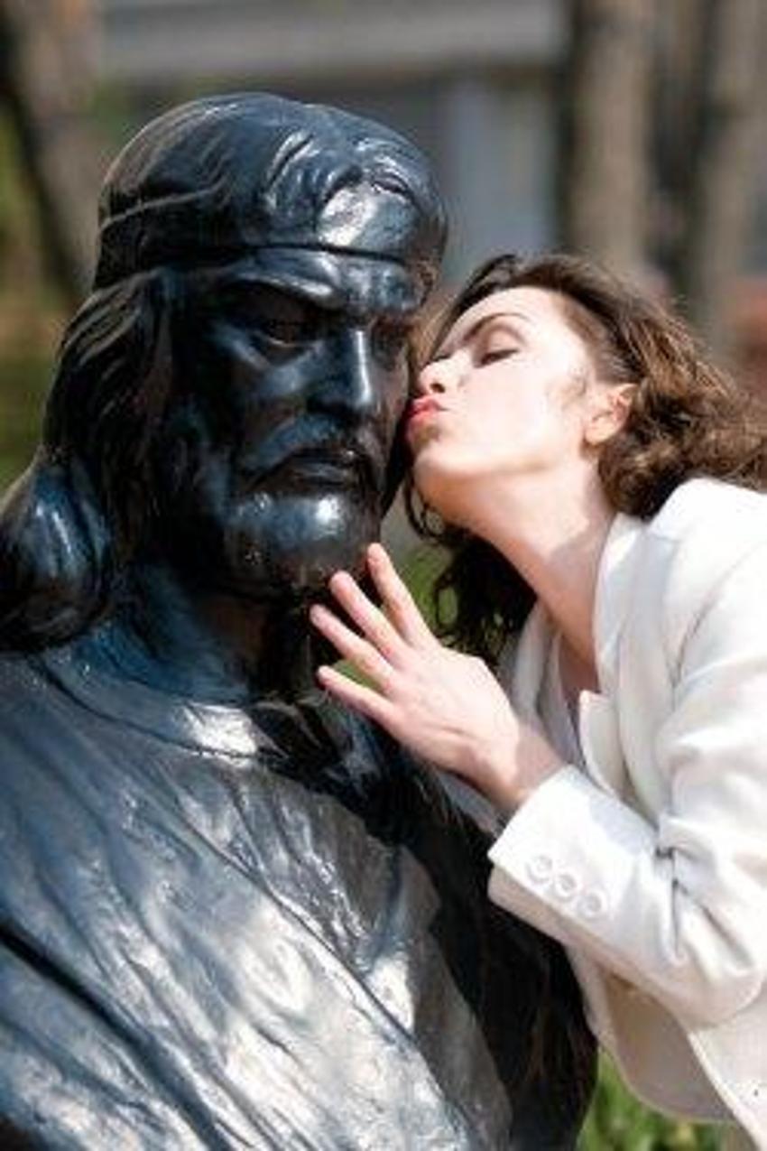 Karolin Fişekçi'nin seks temalı çalışmaları