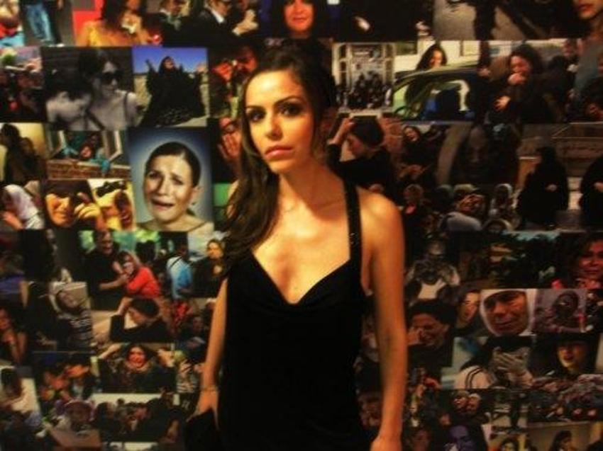 Karolin Fişekçi'nin seks temalı çalışmaları