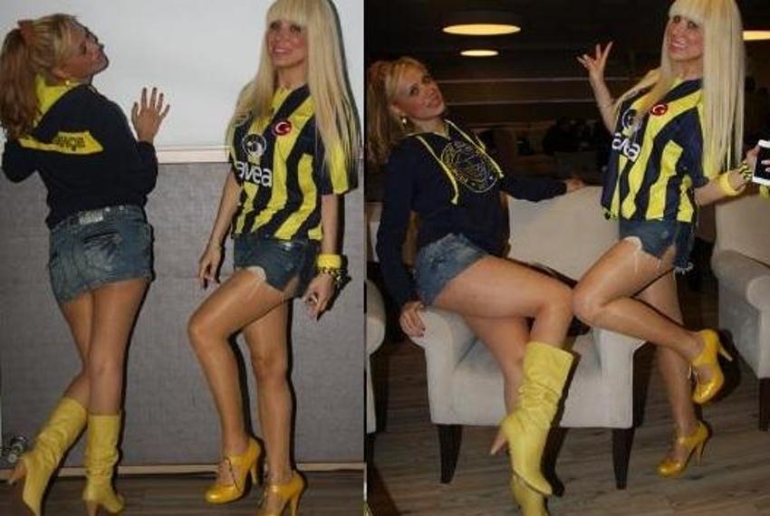 Esra - Ceyda Kardeşler