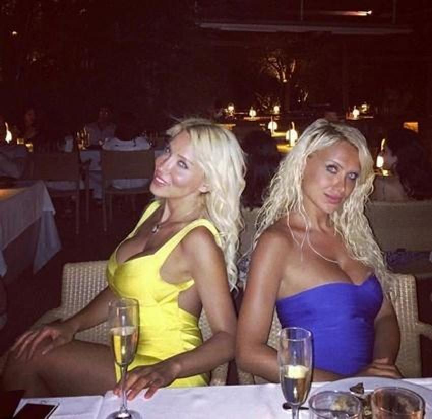 Esra - Ceyda Kardeşler