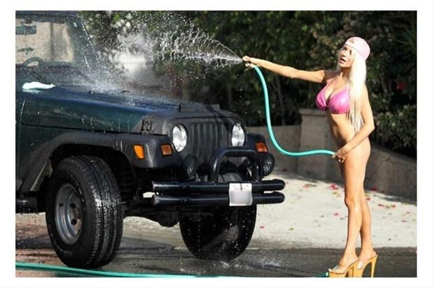 Courtney Stodden- Doug Hutchison