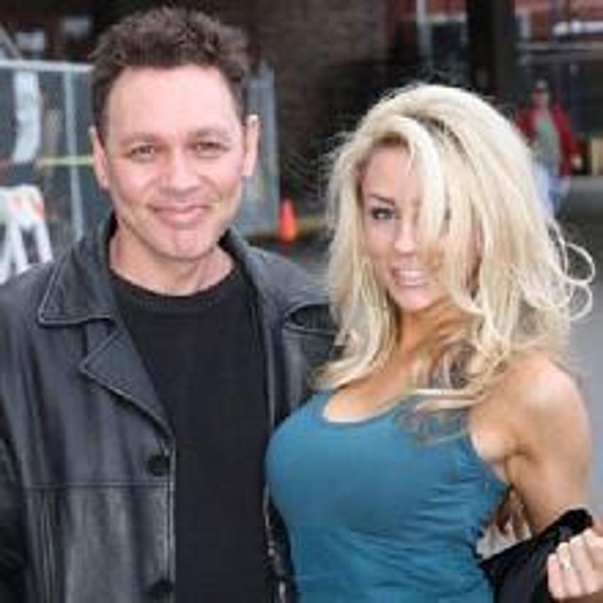 Courtney Stodden- Doug Hutchison