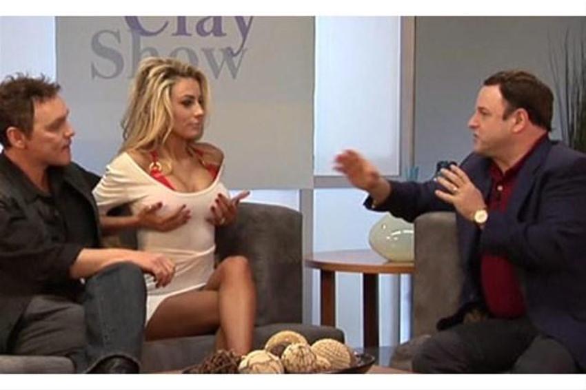 Courtney Stodden- Doug Hutchison