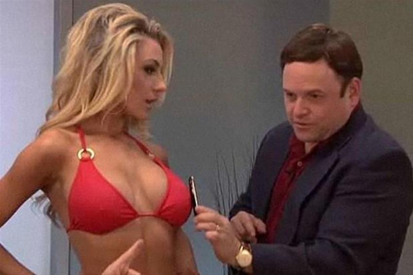 Courtney Stodden- Doug Hutchison