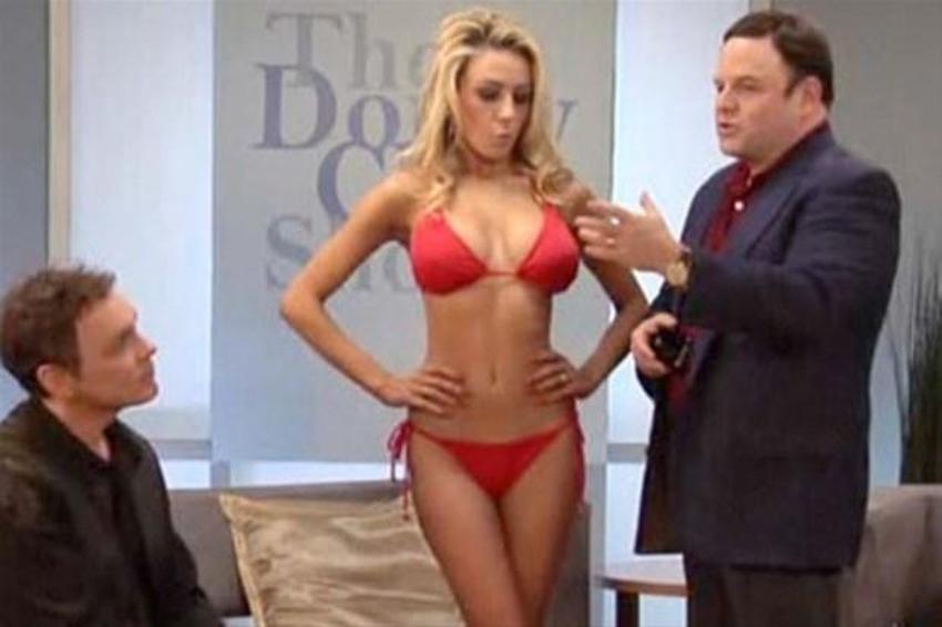 Courtney Stodden- Doug Hutchison