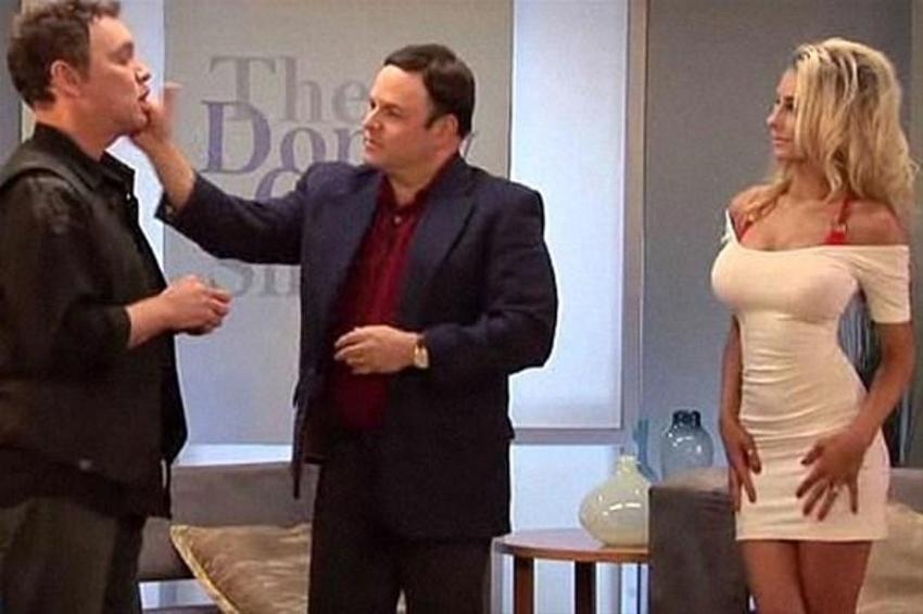 Courtney Stodden- Doug Hutchison