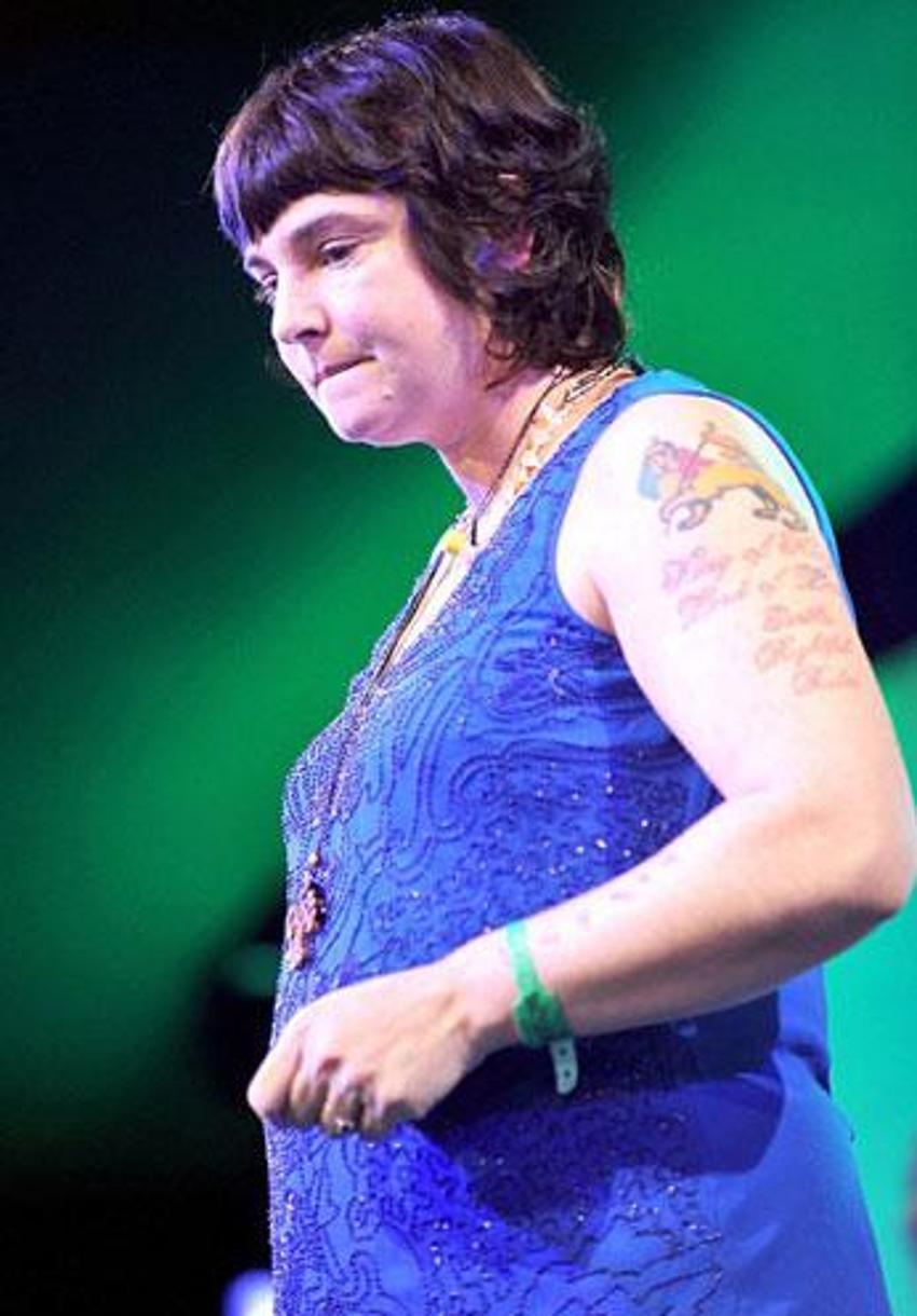 Sinéad O’Connor