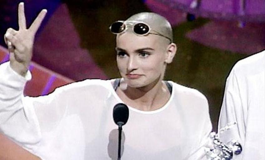 Sinéad O’Connor
