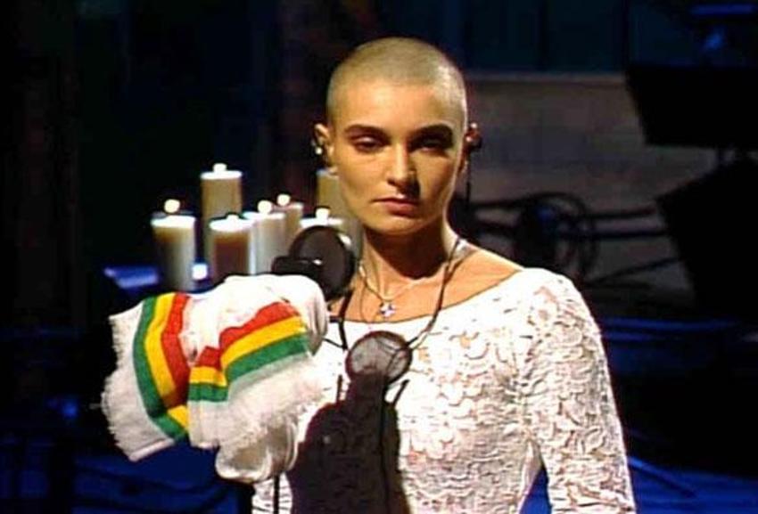 Sinéad O’Connor