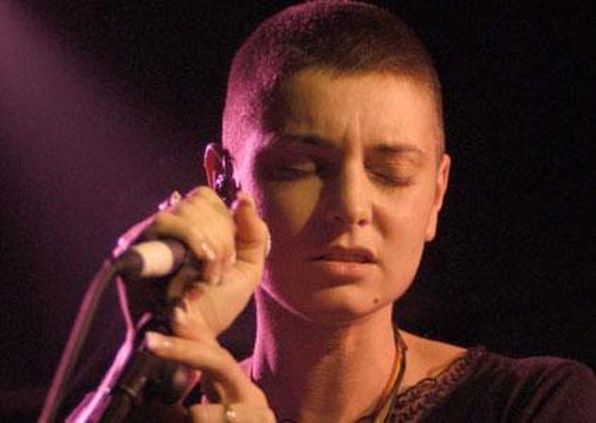 Sinéad O’Connor
