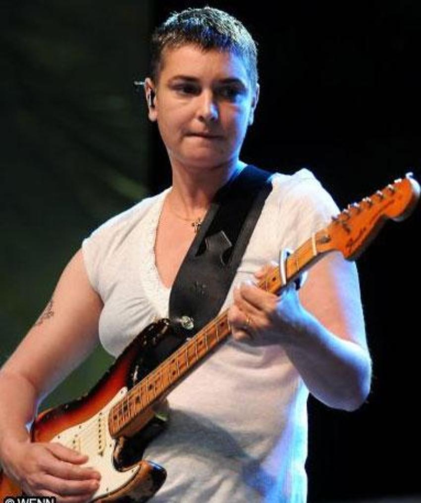 Sinéad O’Connor