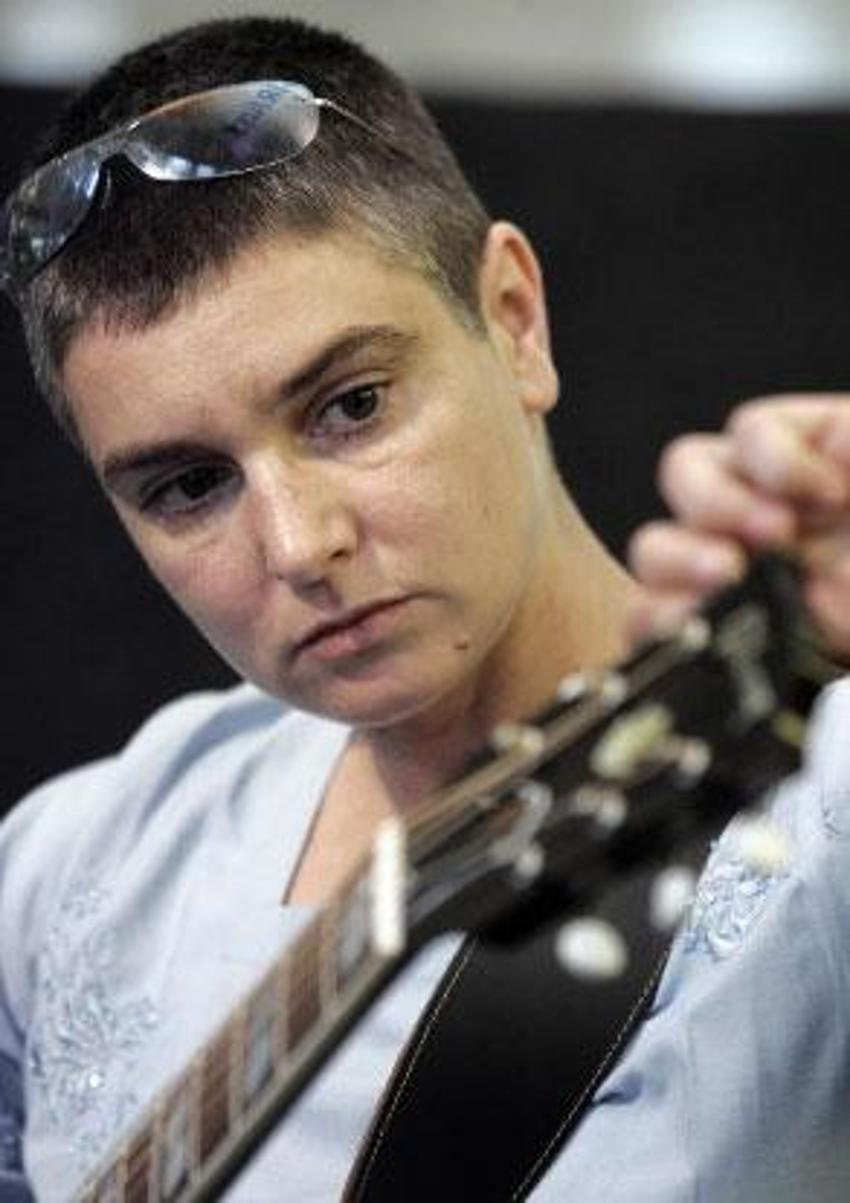Sinéad O’Connor