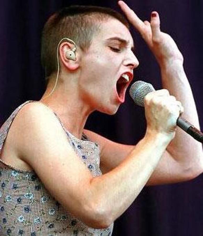 Sinéad O’Connor