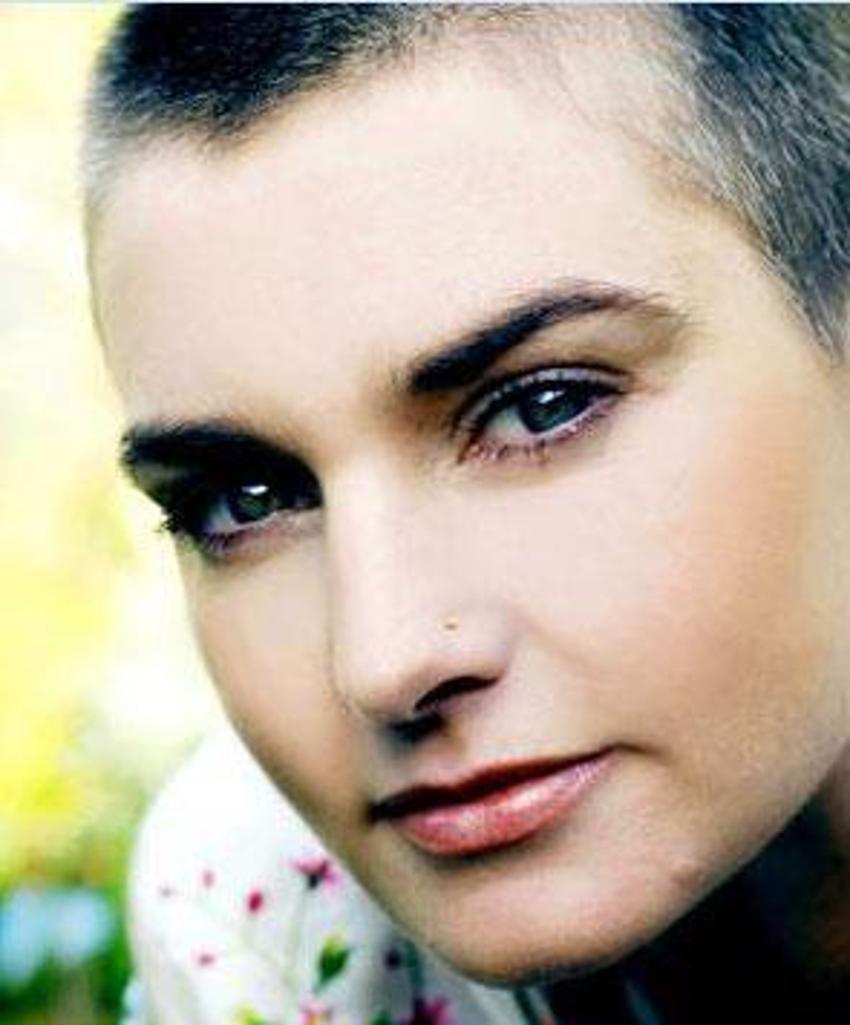 Sinéad O’Connor