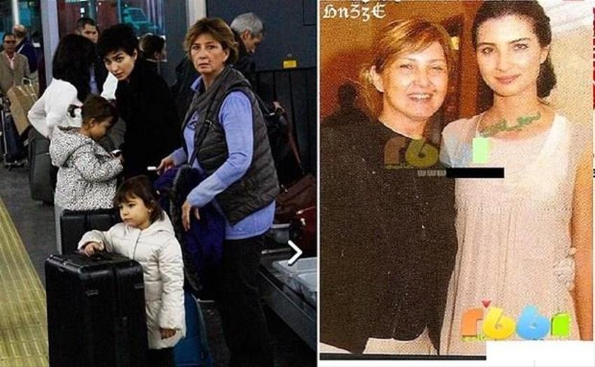 Ünlüler ve anneleri