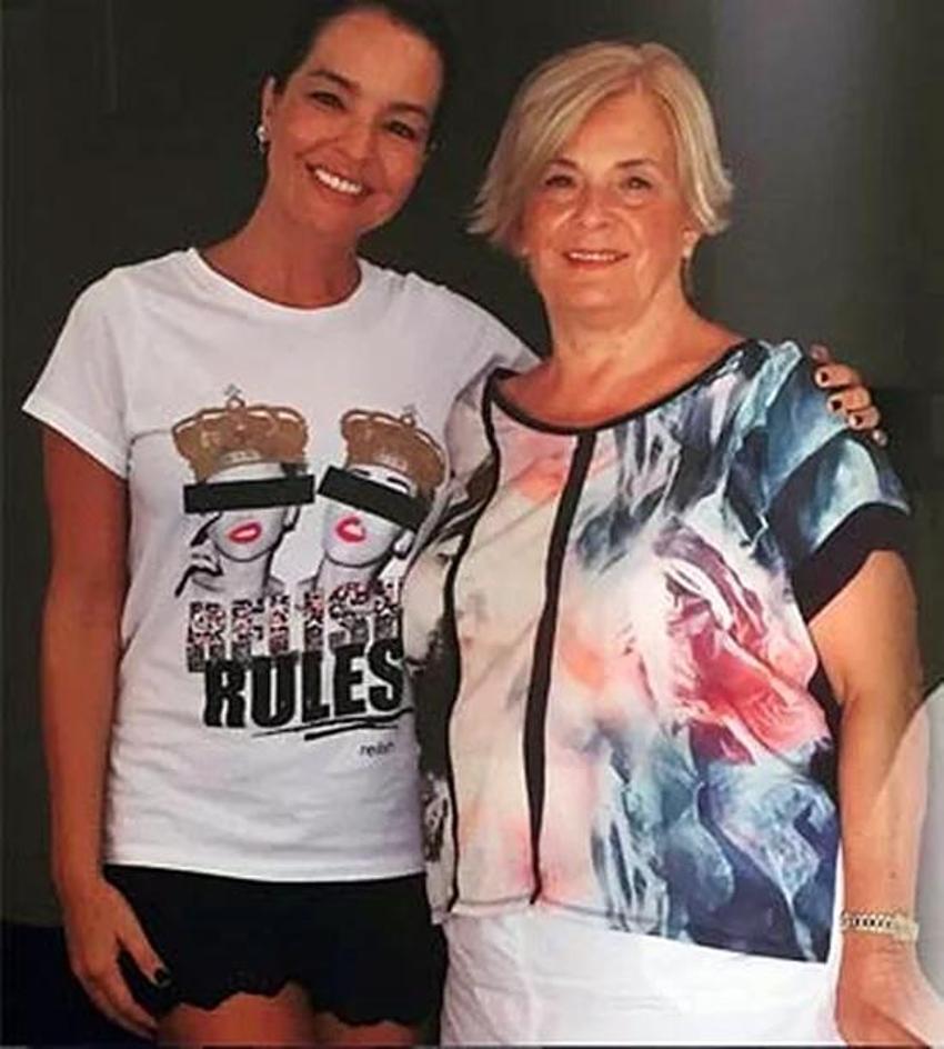 Ünlüler ve anneleri