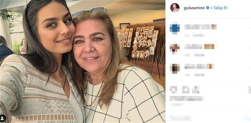 Ünlüler ve anneleri