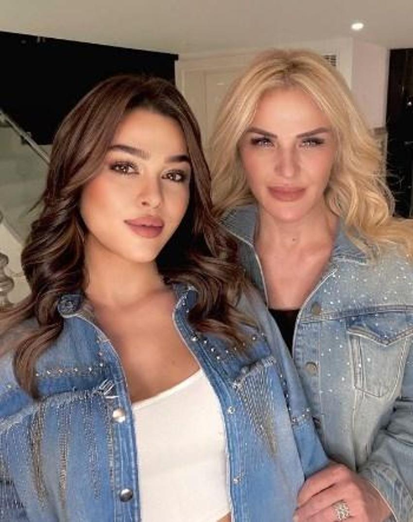 Ünlüler ve anneleri