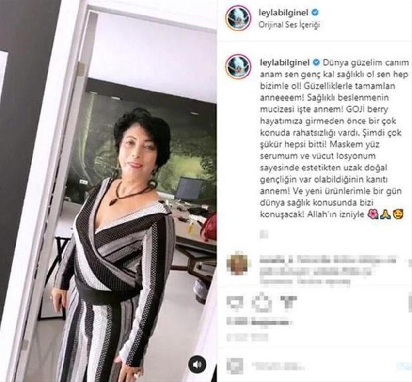 Ünlüler ve anneleri