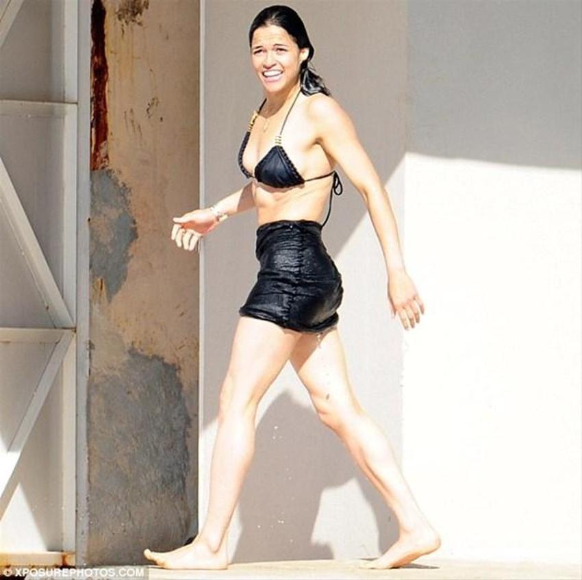 Michelle Rodriguez
