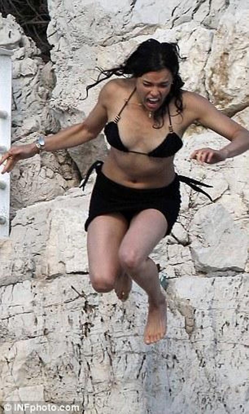 Michelle Rodriguez