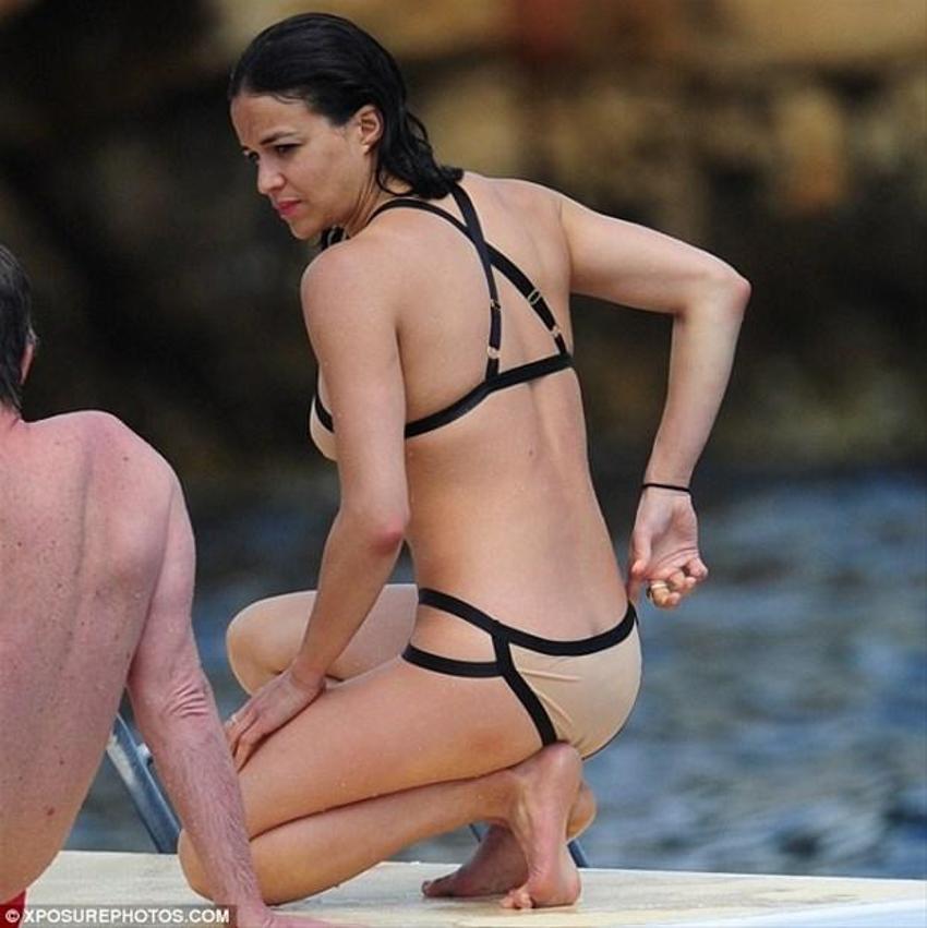 Michelle Rodriguez